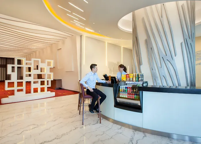 Holiday Inn Express Jakarta Pluit Citygate By Ihg