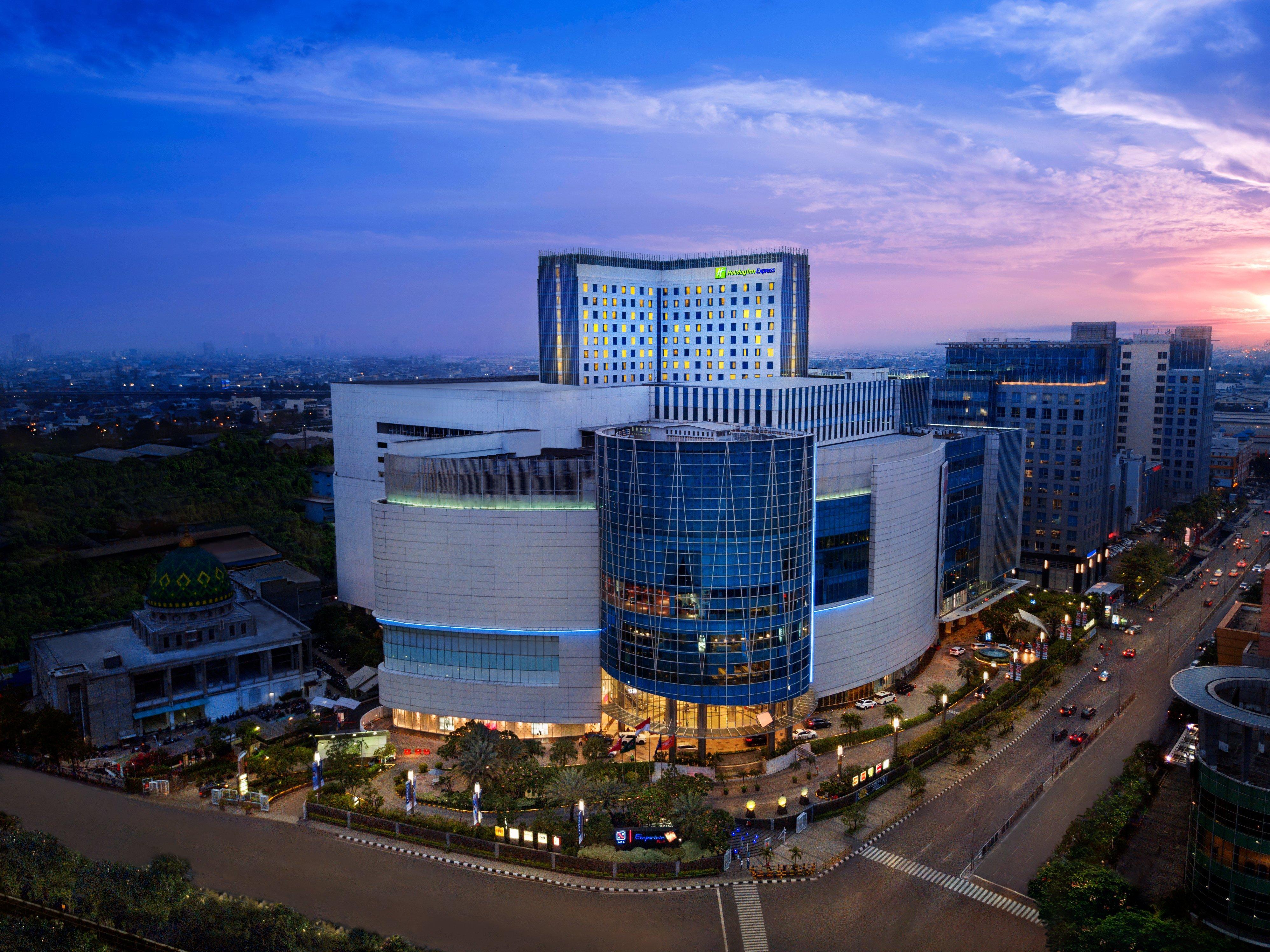 Express Pluit Citygate By Ihg Hotel Jakarta