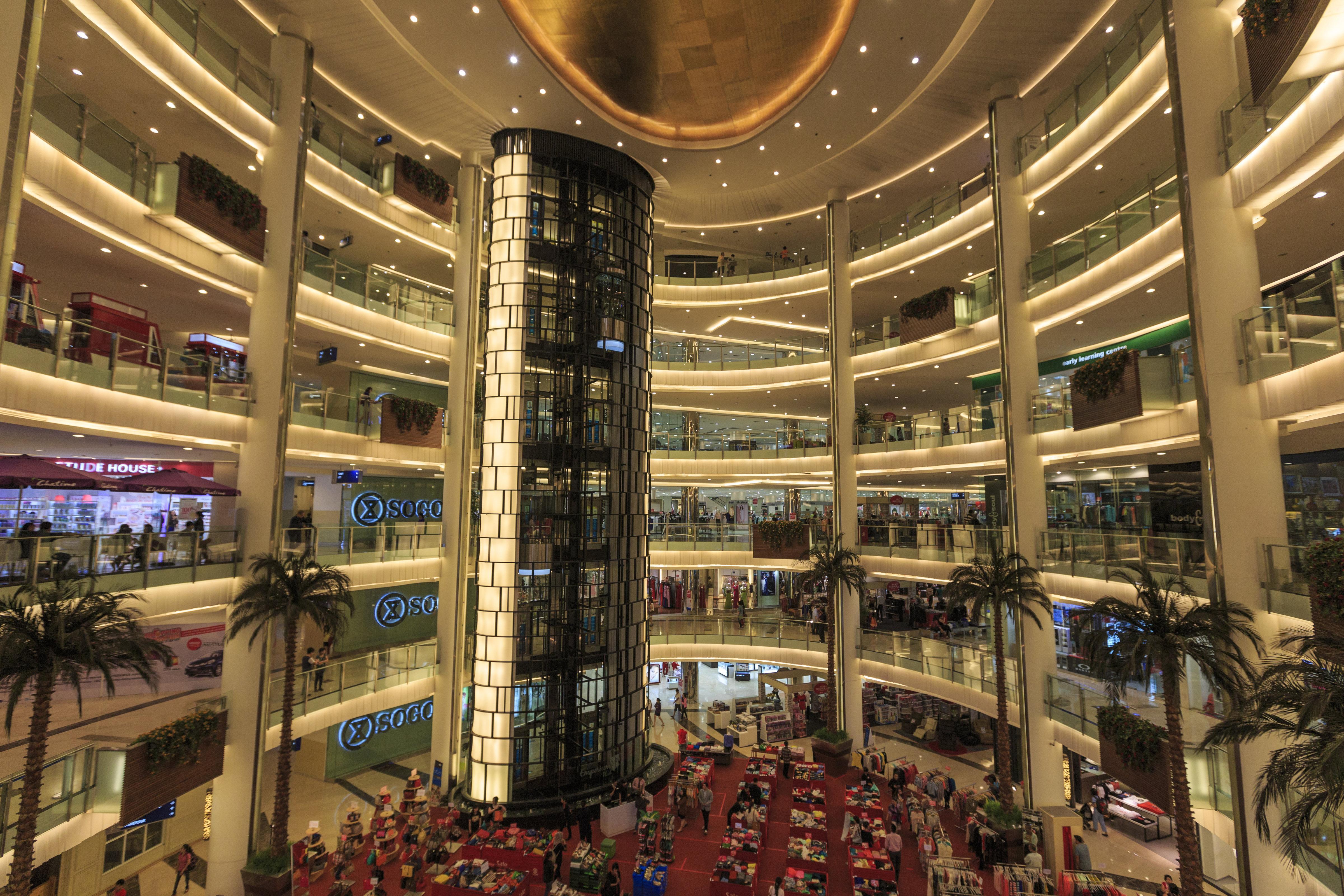 Express Pluit Citygate By Ihg Hotel 3*