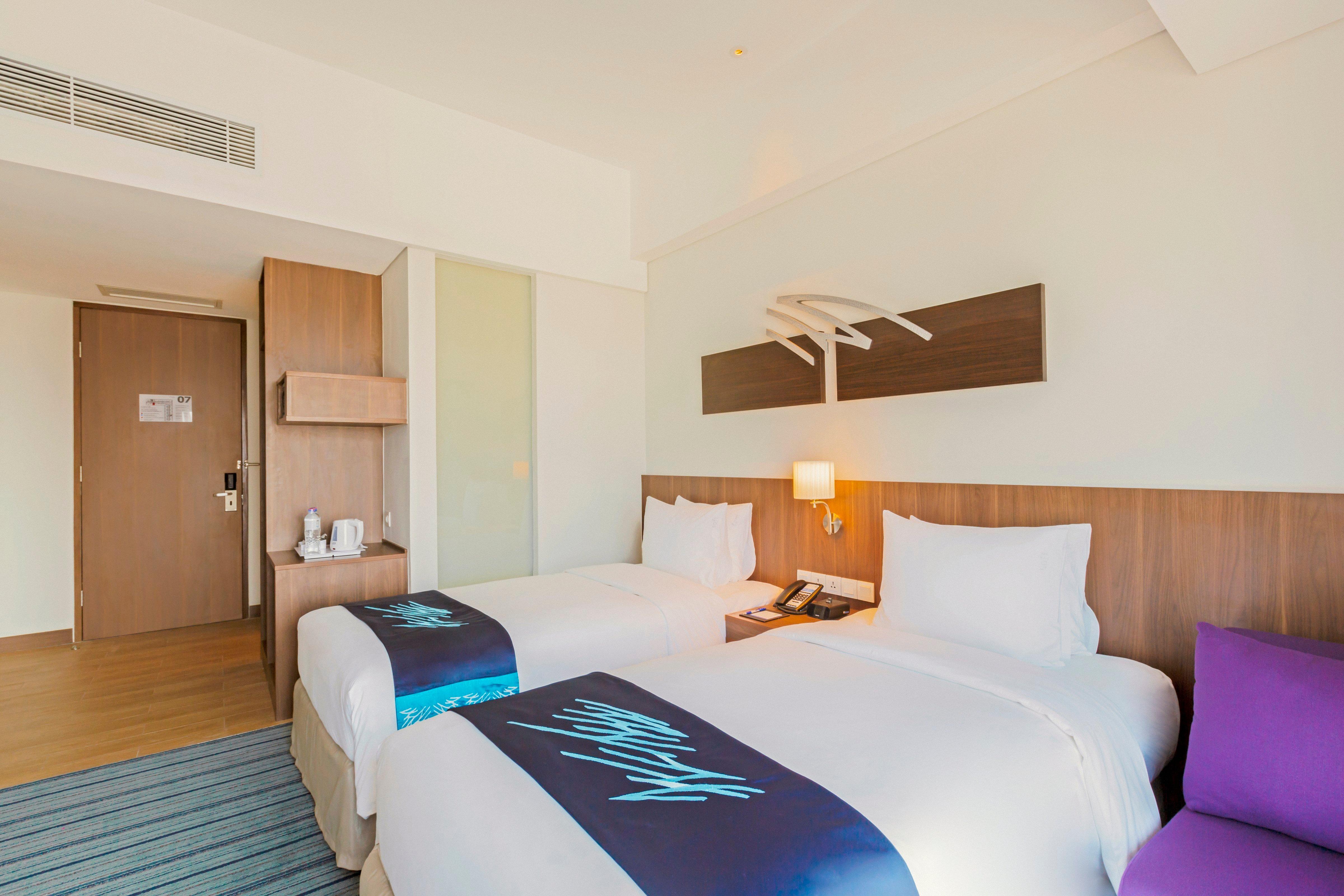 Express Pluit Citygate By Ihg Hotel