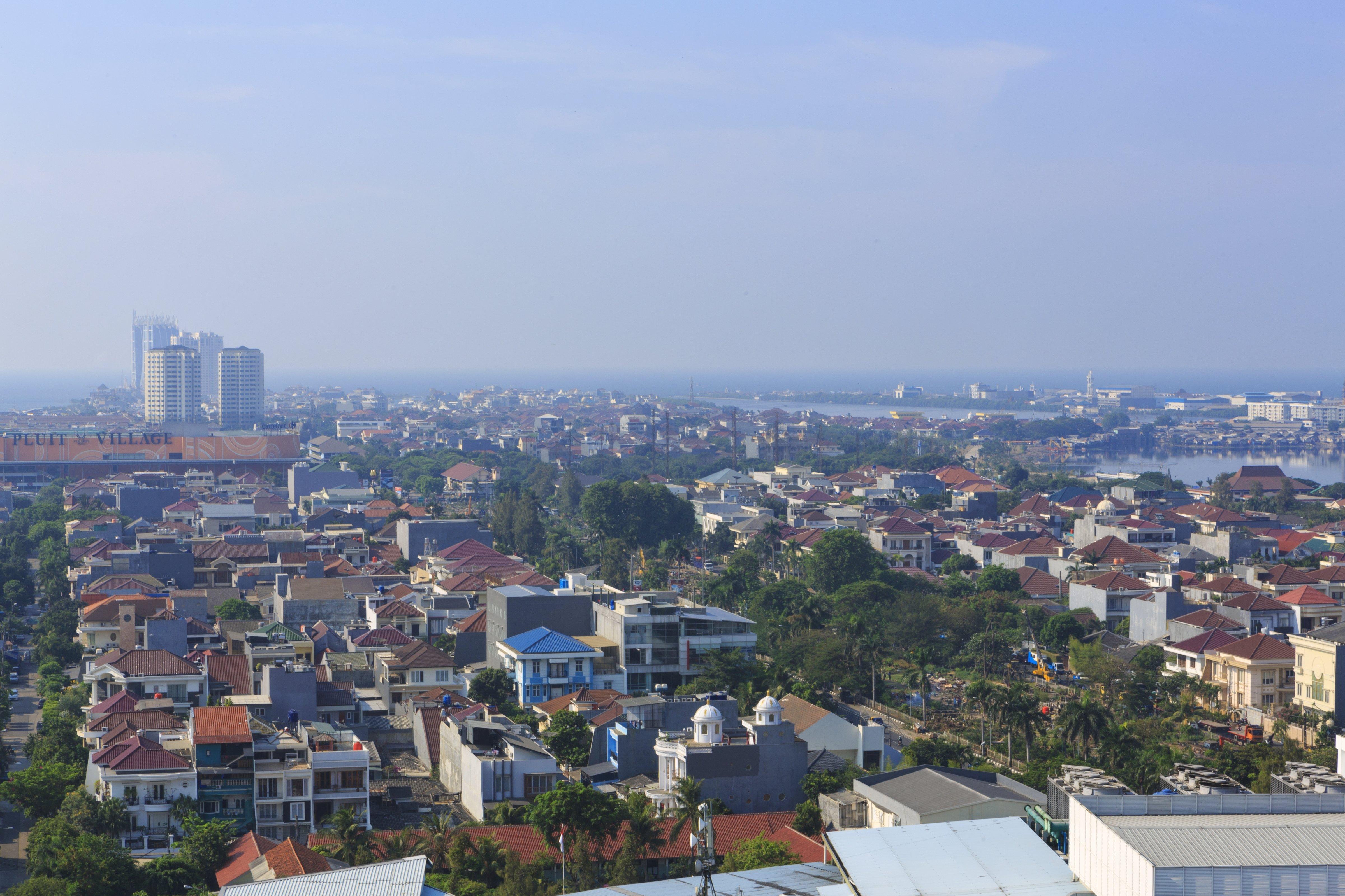 Express Pluit Citygate By Ihg Hotel