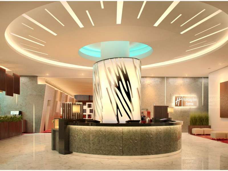 Express Pluit Citygate By Ihg